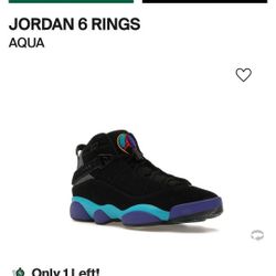 Men Size 13 Jordan 6 
