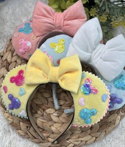 Mickey Ears Headband 