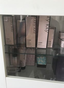 Mary Kay cosmetics