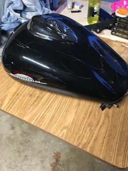 Shadow ACE 750 tank
