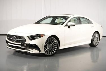 2022 Mercedes-Benz Cls 450 4Matic Awd