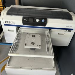 DTG PRINTER EPSON