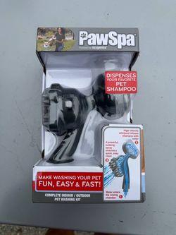 PawSpa Pet Washing Kit