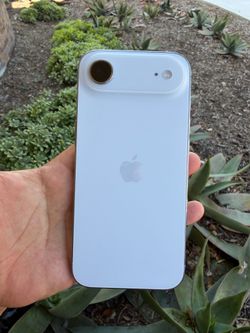 iPhone Air Unlocked Blue