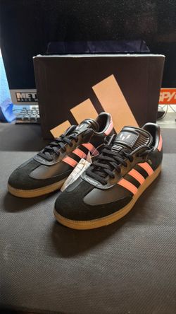 Adidas Samba Messi Low-Top Sneakers