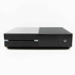 Xbox One, Used Xbox Plus All Cords, Plus Fc25 Disc