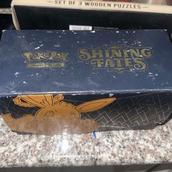 Trading Cards Pokémon Shining Fates