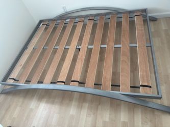 Full size bed frame