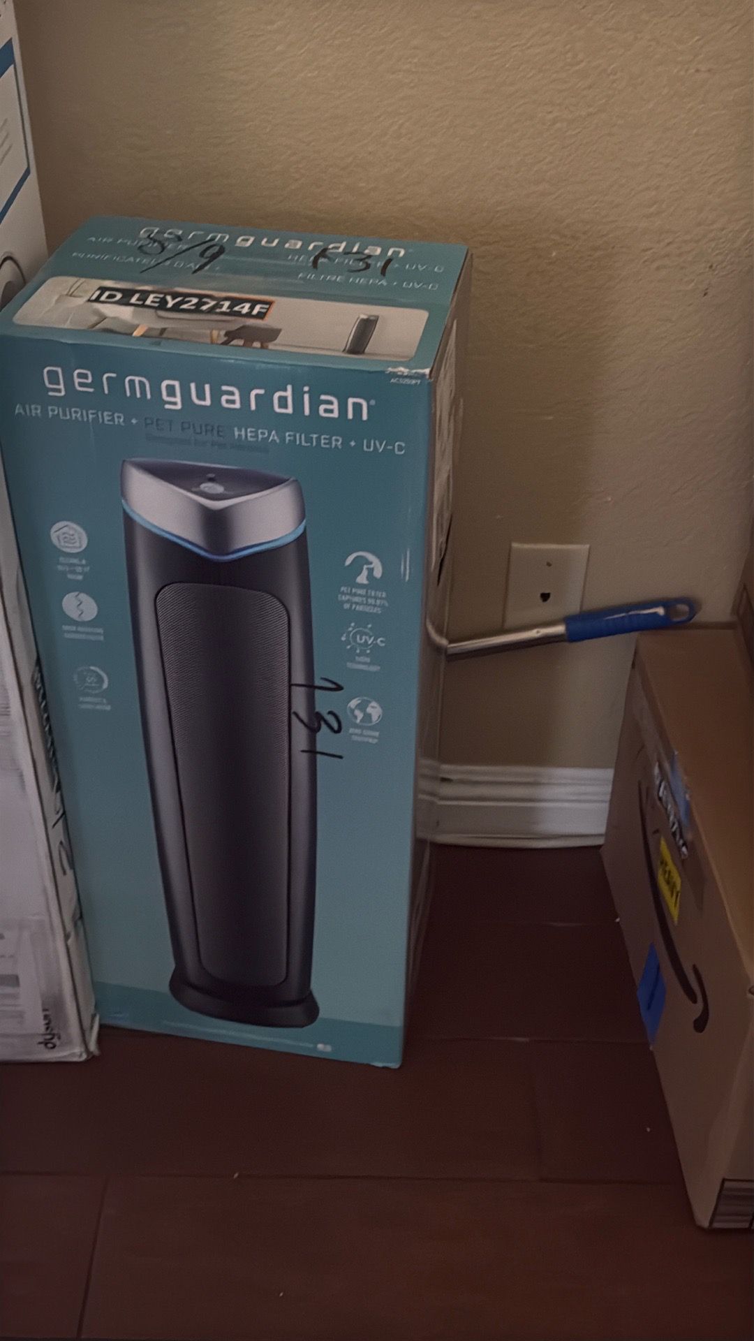 Germgaurdian