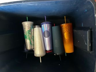 Starbucks Cups
