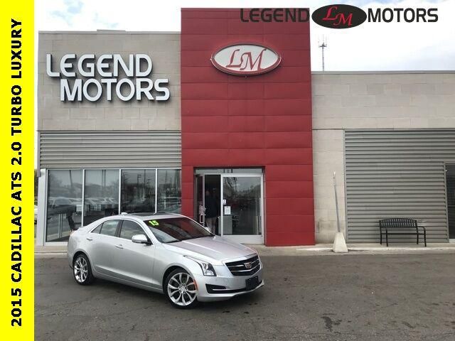 2015 Cadillac Ats