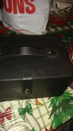 Makeup bags