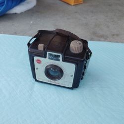 Kodak Brownie Holiday Camera Vintage