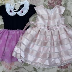 4 T dresses
