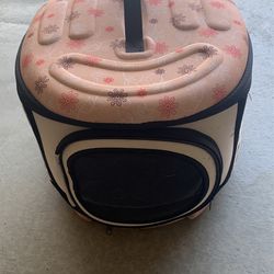 Small Dog Travel bag