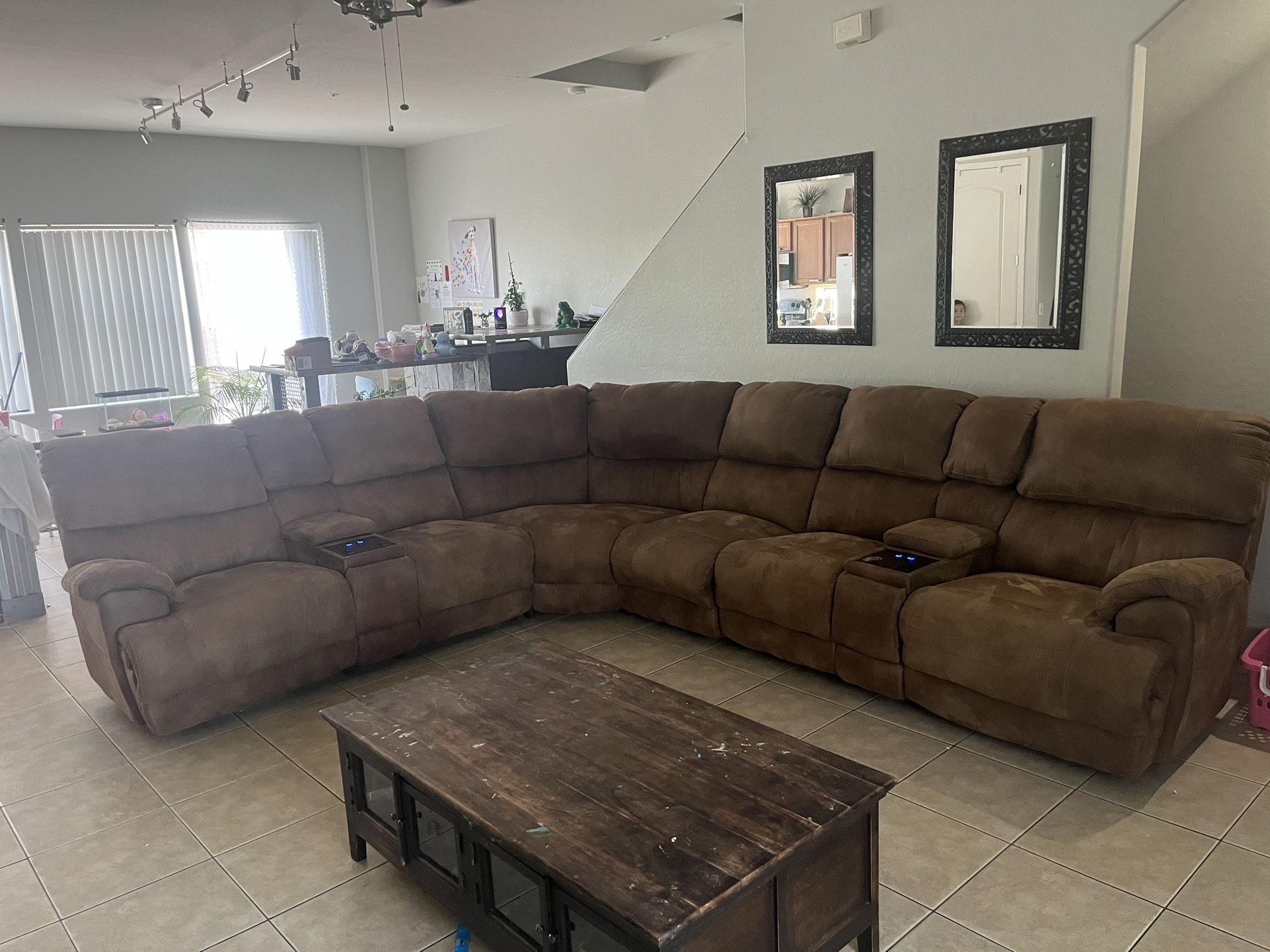 Reclinable Couches Sectional for Sale in Phoenix, AZ OfferUp