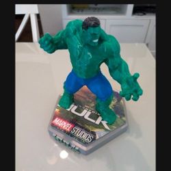 Cake Topper Hulk Looks Amazing 