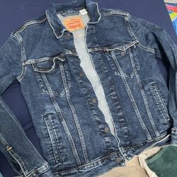Levi’s Denim Jacket 