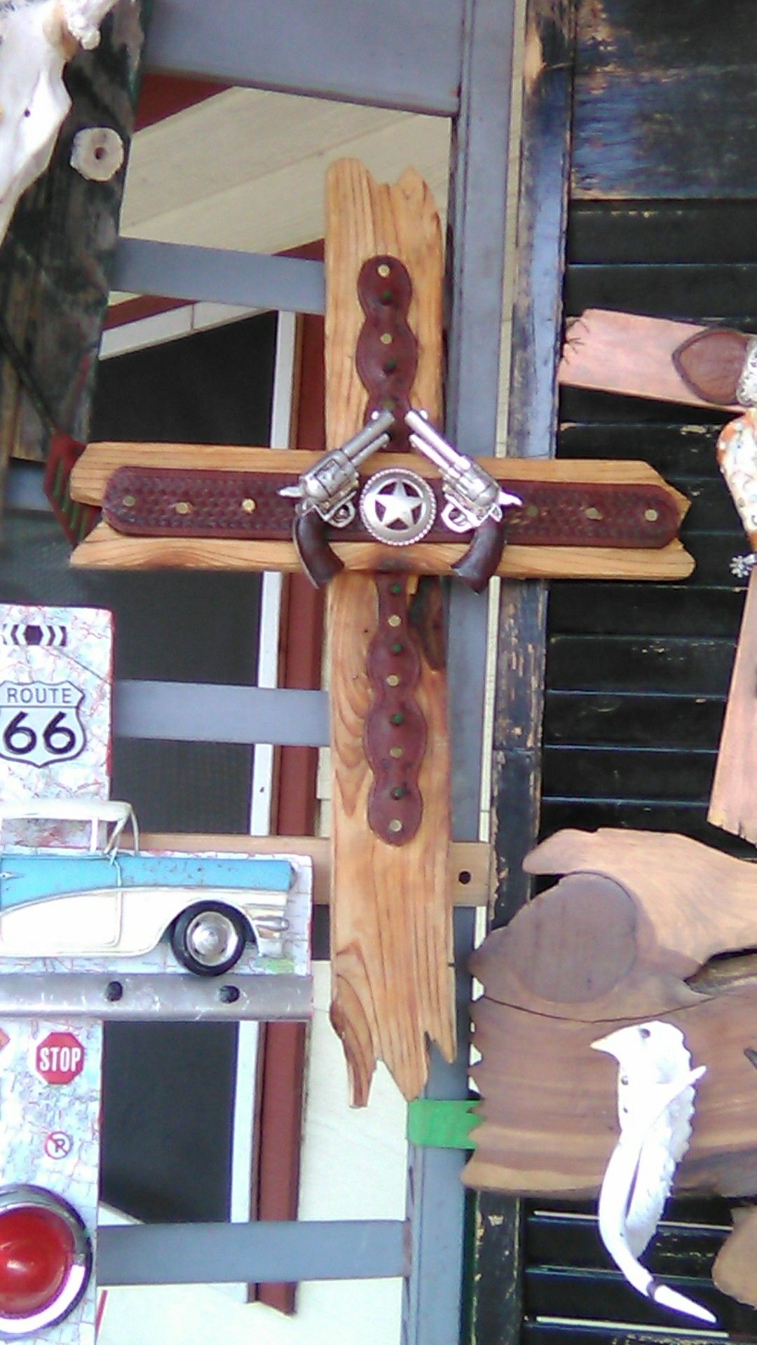 Western cross