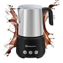 Maestri House Electric Milk Frother & Steamer