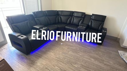 Furniture living room LED