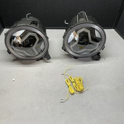 Jeep wrangler JL, Gladiator JT LED headlights