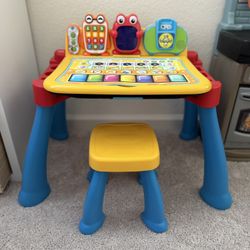 Learning Table For Toddlers/kids