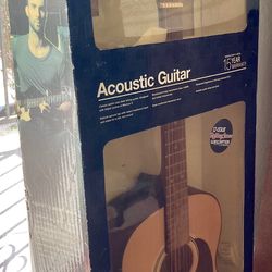 Adam Levine Acoustic Guitar-222 First Act