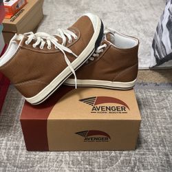 Avenger Work Boots Steel Toe