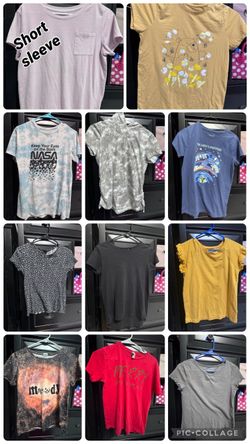 Size 14 girls cloths