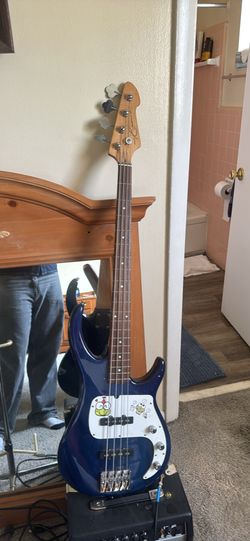 Bass Guitar