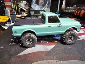 Scx30 K10 Tonneau Cover