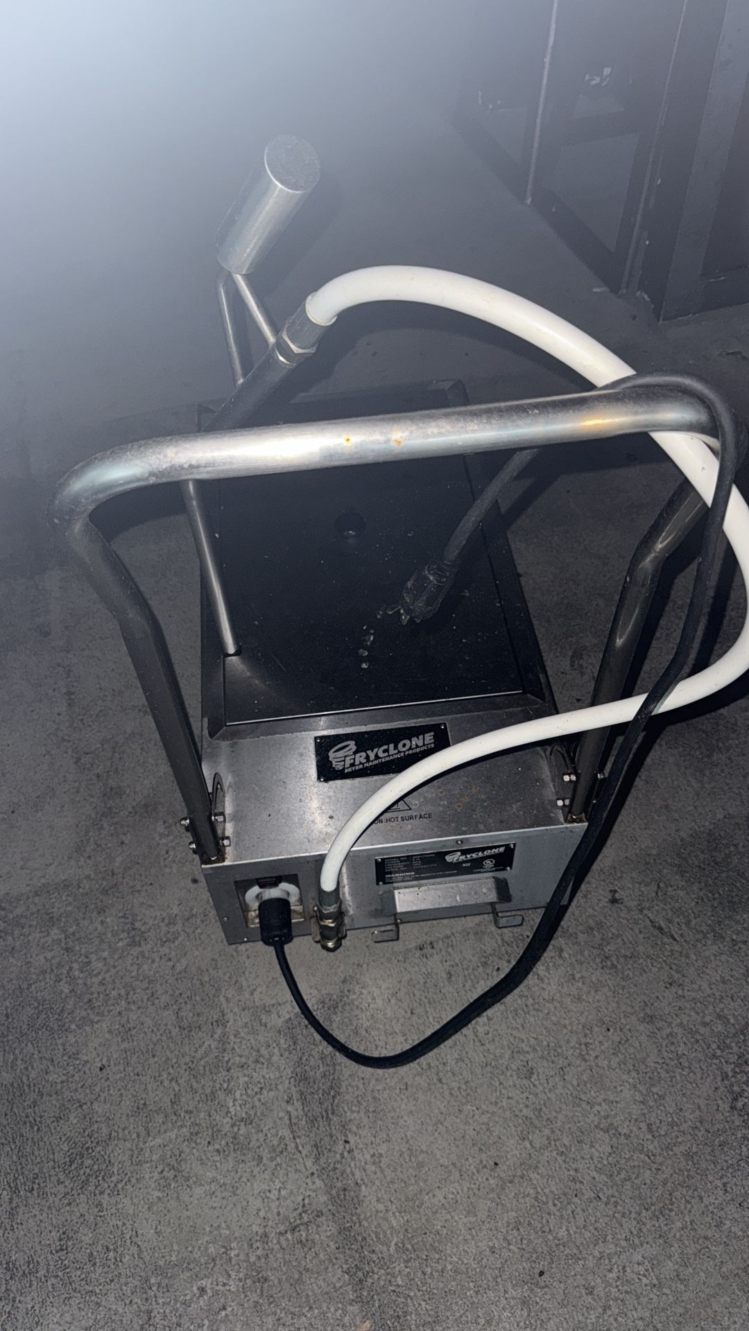 Fryclone (Fryer maintenance Products)
