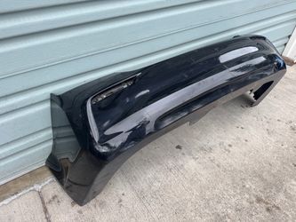 2017-2020 Chevrolet Sonic Rear Bumper Cover