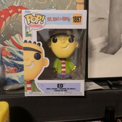 Ed, Funko Pop 