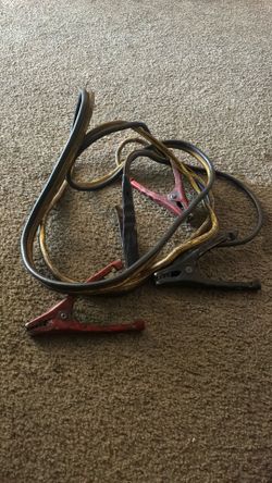Jumper Cables