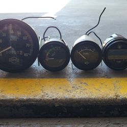 Gauges ISSPRO Universal Guage Set