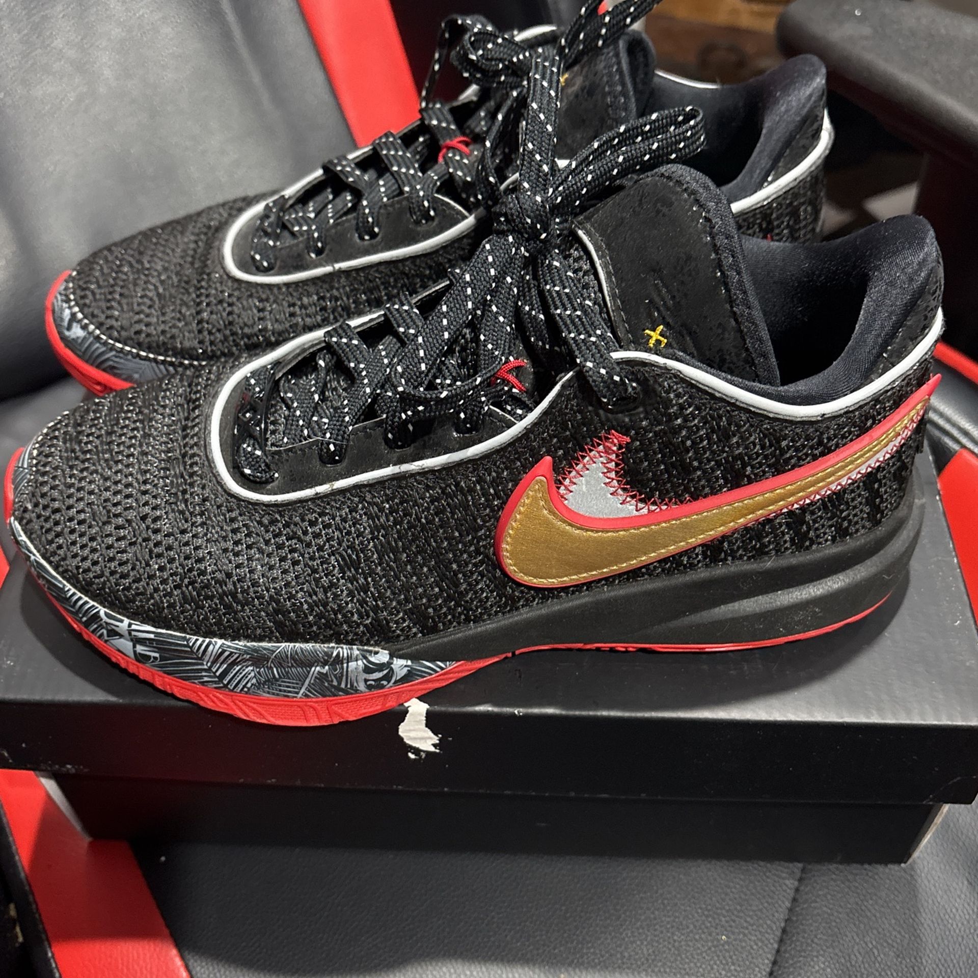 LeBron Basketball Shoes No Box
