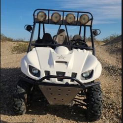 2006 YAMAHA  RHYNO