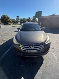 2014 Hyundai Santa FE