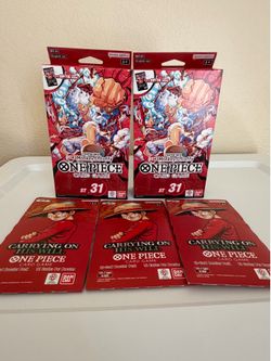 One Piece Monkey Lucy Starter Deck one piece 13