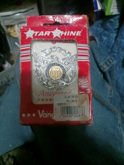 Coast Guard Auxiliary Cap Device