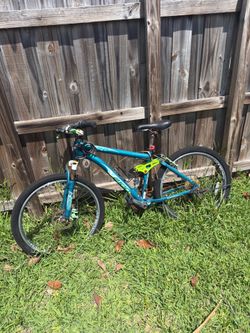 Bicycle