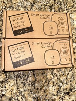 My Q Garage Door Opener