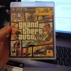 Grand Theft Auto fiVe