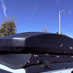 Thule Force XT- XXL Cargo Box ( New)