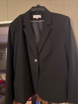 Calvin Klein Women’s Business Blazer