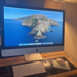 iMac 2013 27inches 20 GB Ram 1 tb Drive i5 Slim
