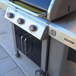 Barbecue Weber 