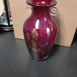 Rare Find Antique Murano Vase Great Condition 